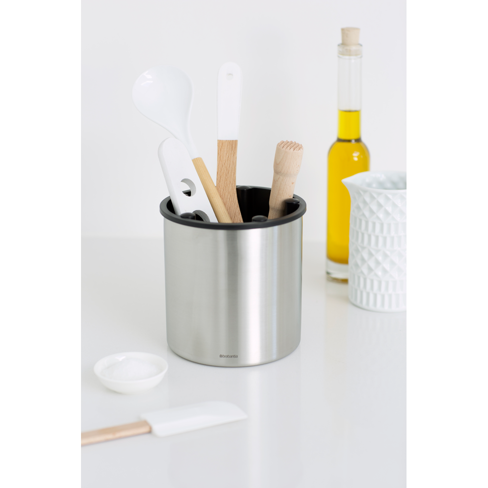 ORGANIZADOR BRABANTIA UTENSILIOS PROFILE MATT STEEL - 2