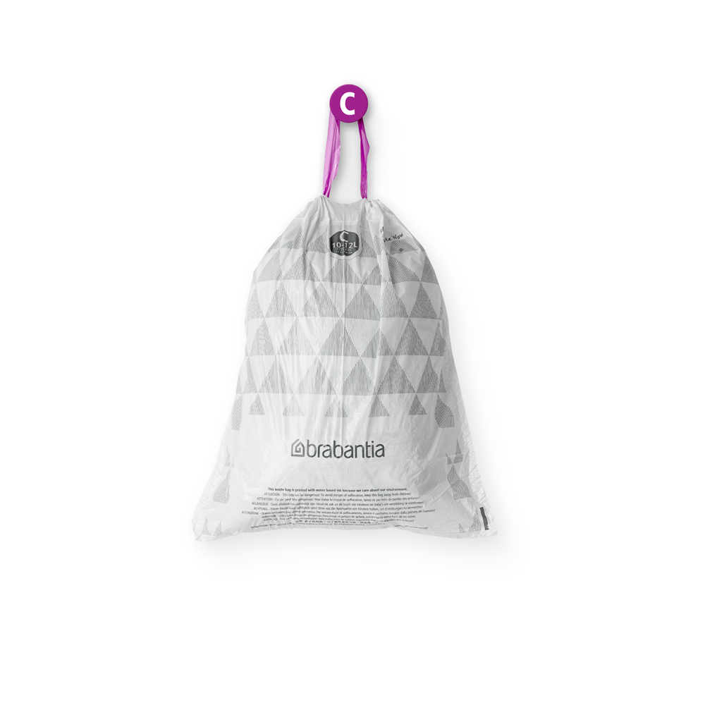 BOLSAS DE BASURA PERFECTFIT C 10-12 LT - 4