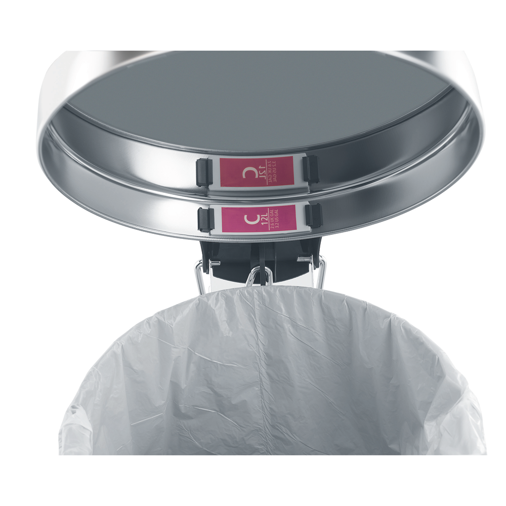 BOLSAS DE BASURA PERFECTFIT C 10-12 LT - 6
