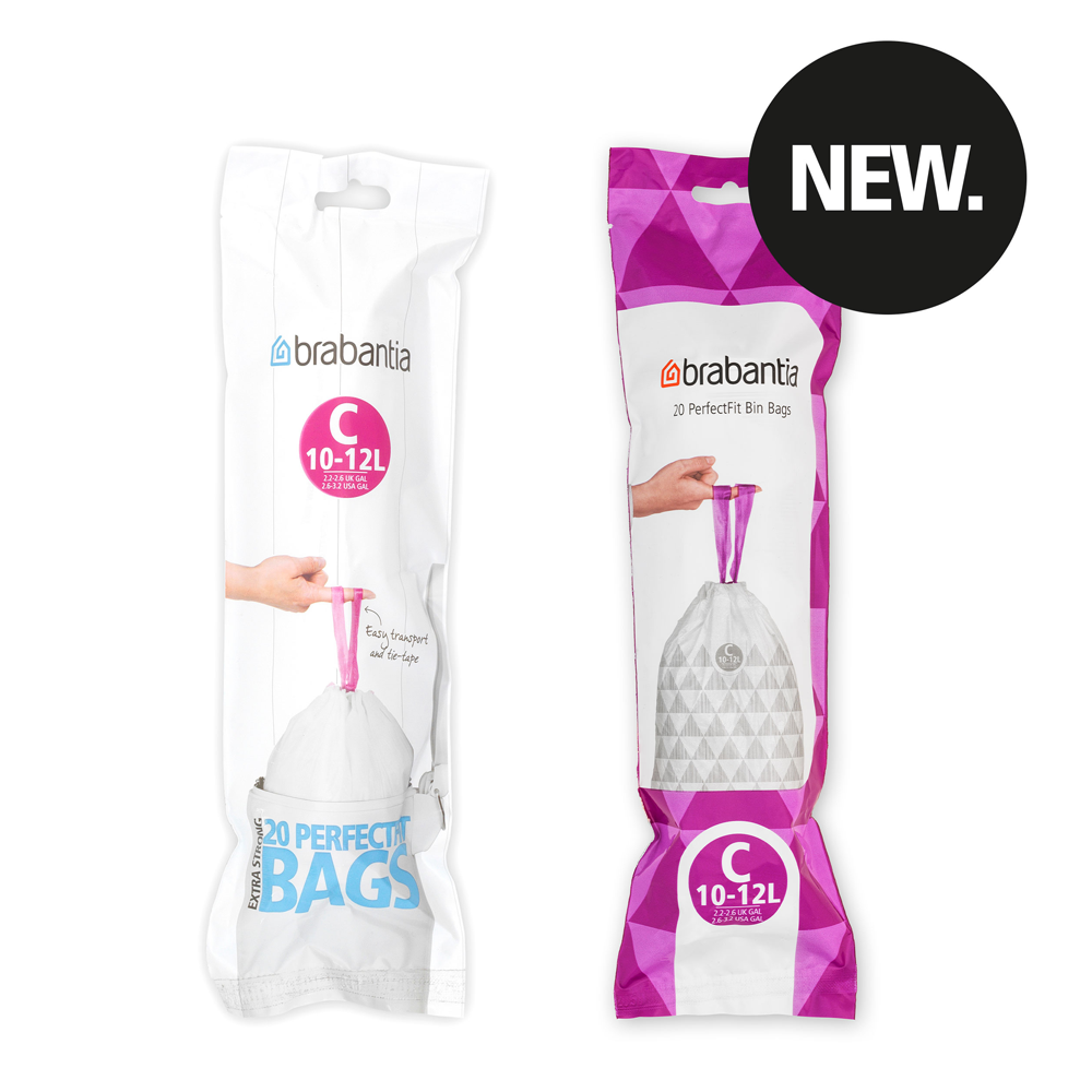 BOLSAS DE BASURA PERFECTFIT C 10-12 LT - 7