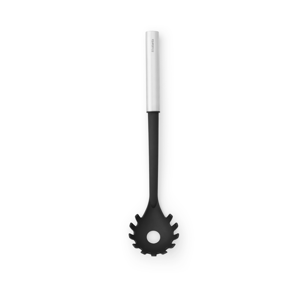 CUCHARA BRABANTIA ESPAGUETI ANTIADHERENTE PROFILE MATT STEEL - 1