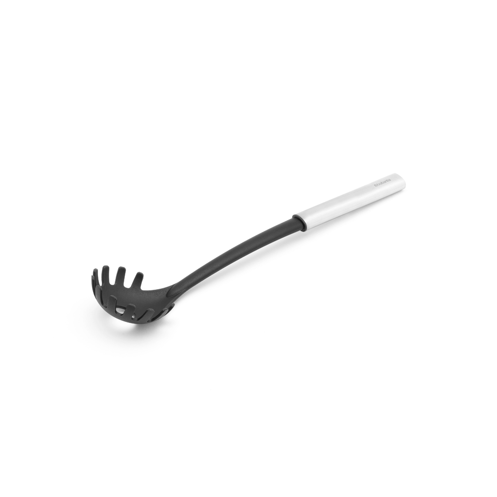 CUCHARA BRABANTIA ESPAGUETI ANTIADHERENTE PROFILE MATT STEEL - 2