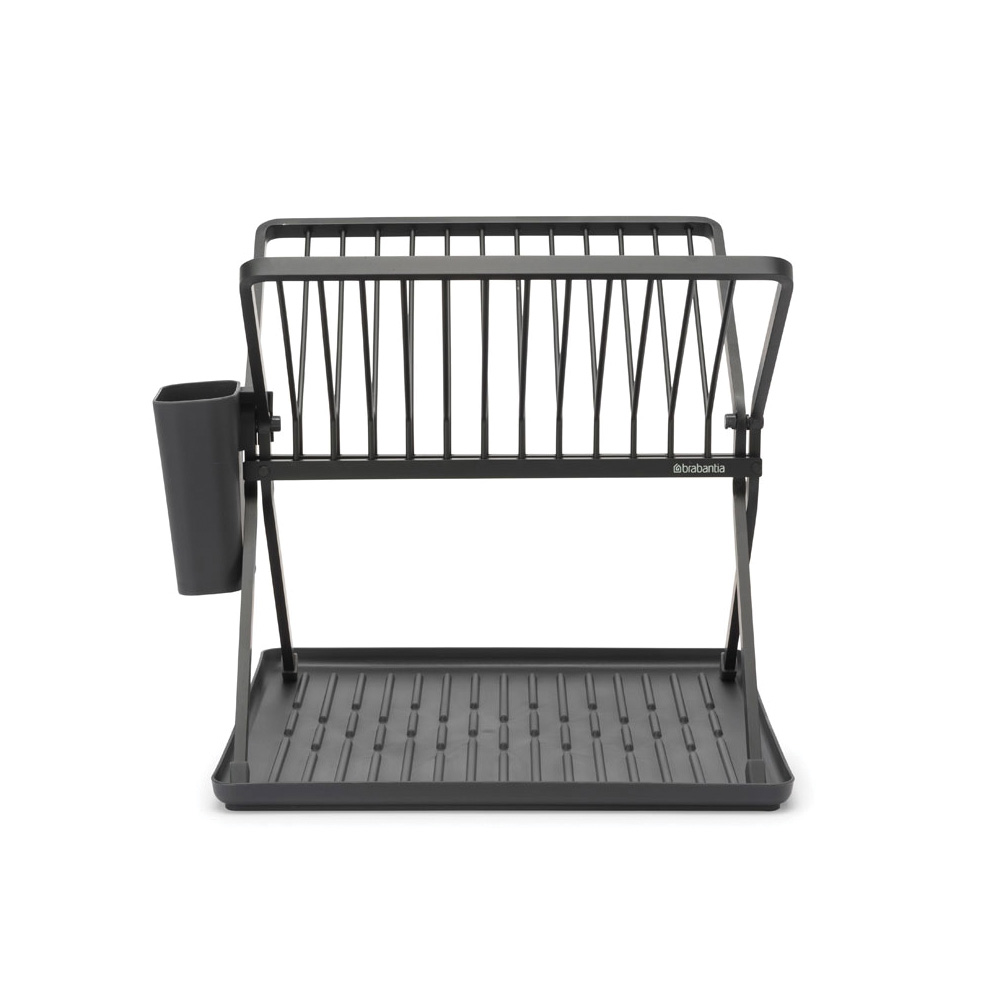 SECAPLATOS BRABANTIA PLEGABLE SINKSIDE DARK GREY - 2