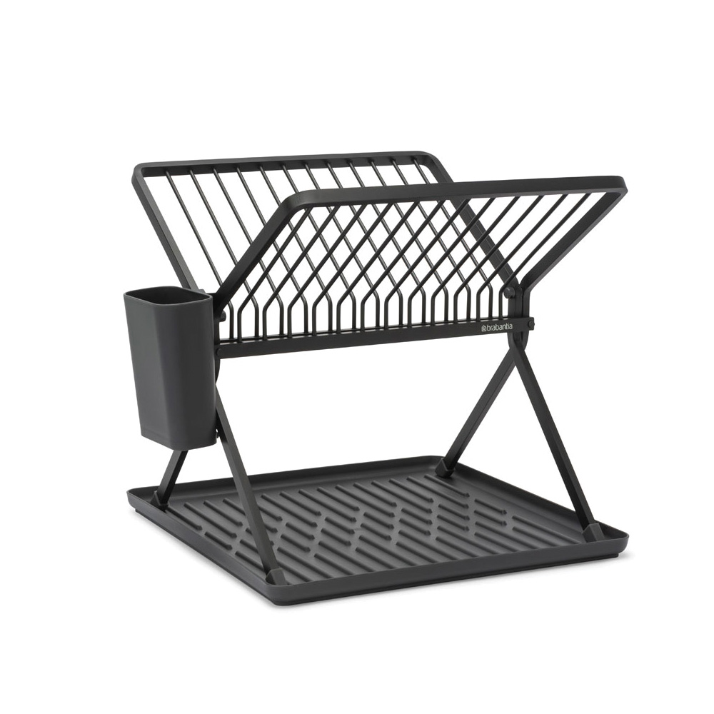 SECAPLATOS BRABANTIA PLEGABLE SINKSIDE DARK GREY - 3
