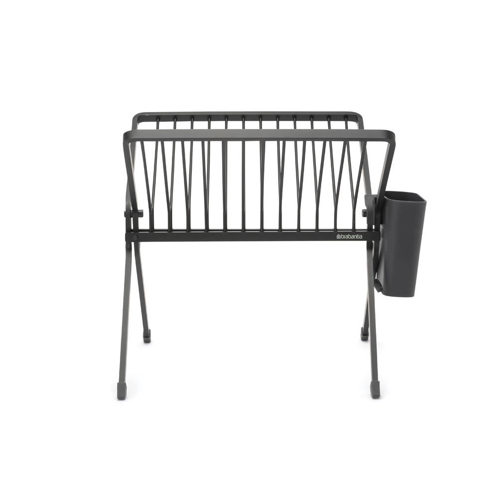 SECAPLATOS BRABANTIA PLEGABLE SINKSIDE DARK GREY - 4