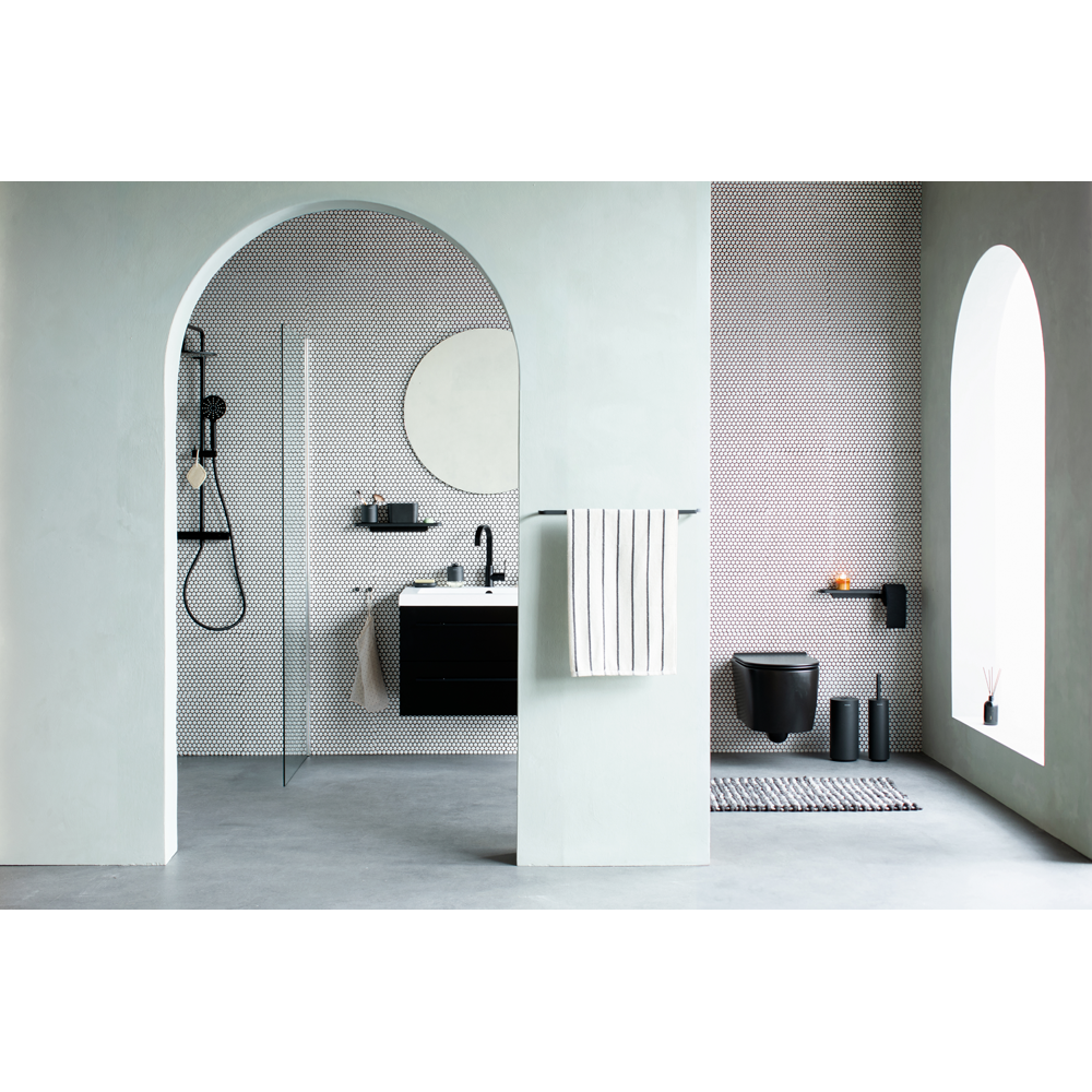 TOALLERO BRABANTIA MINDSET MINERAL INFINITE GREY - 4
