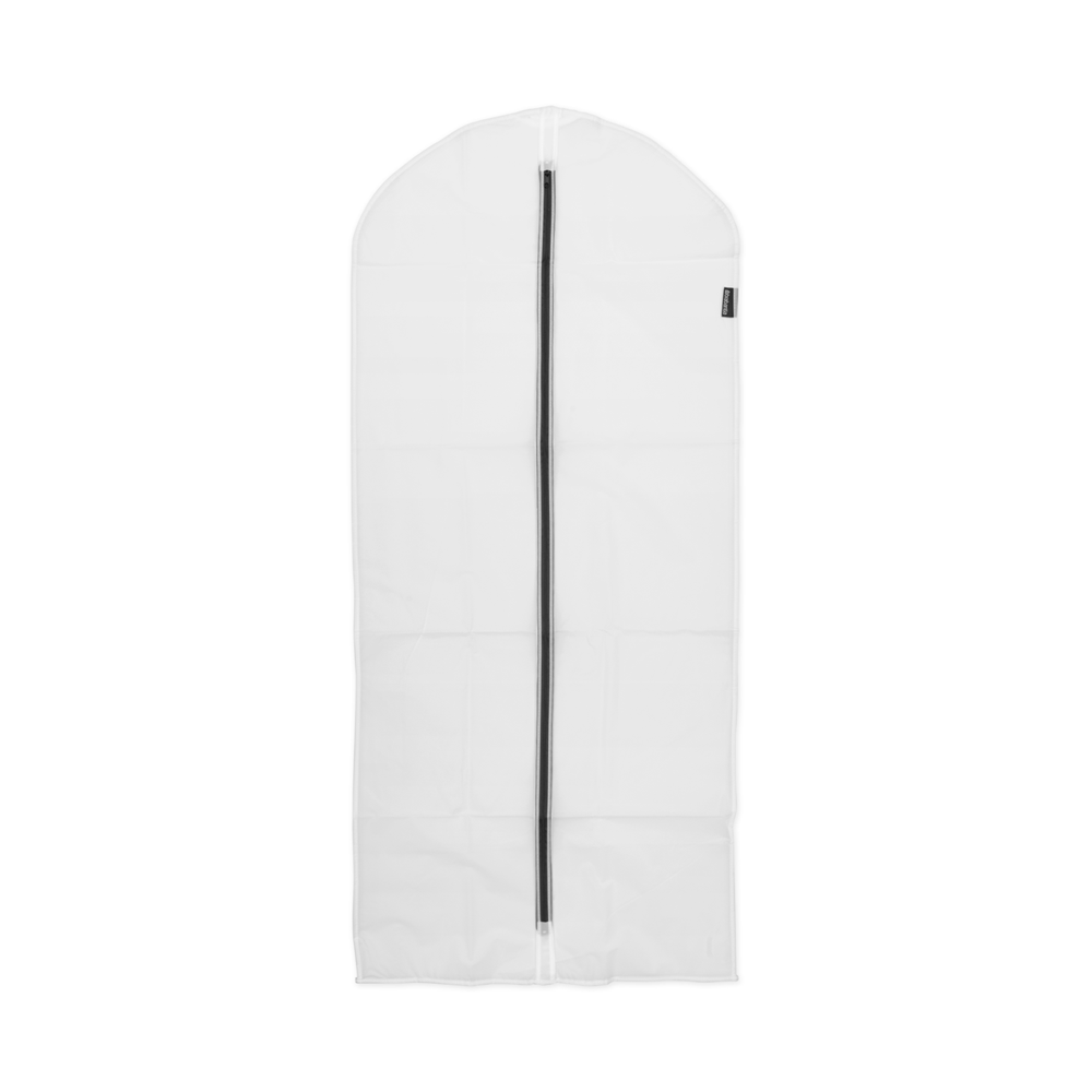 SET BRABANTIA FUNDAS PROTECTORAS ROPA L TRANSPARANT - 1