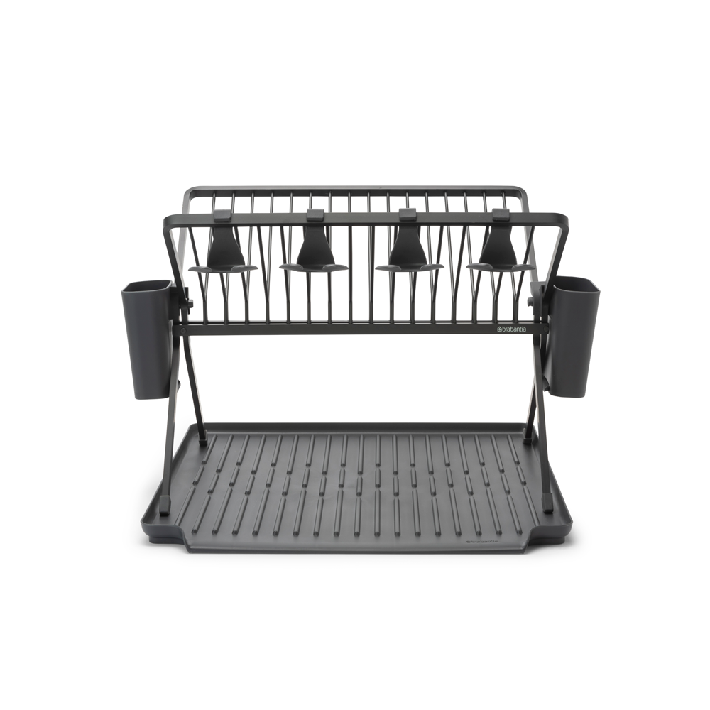 SECAPLATOS PLEGABLE GRANDE SINKSIDE DARK GREY - 1