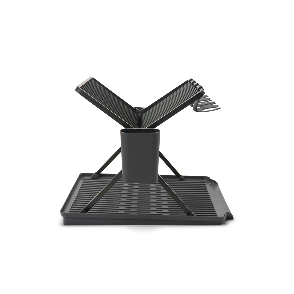 SECAPLATOS PLEGABLE GRANDE SINKSIDE DARK GREY - 2
