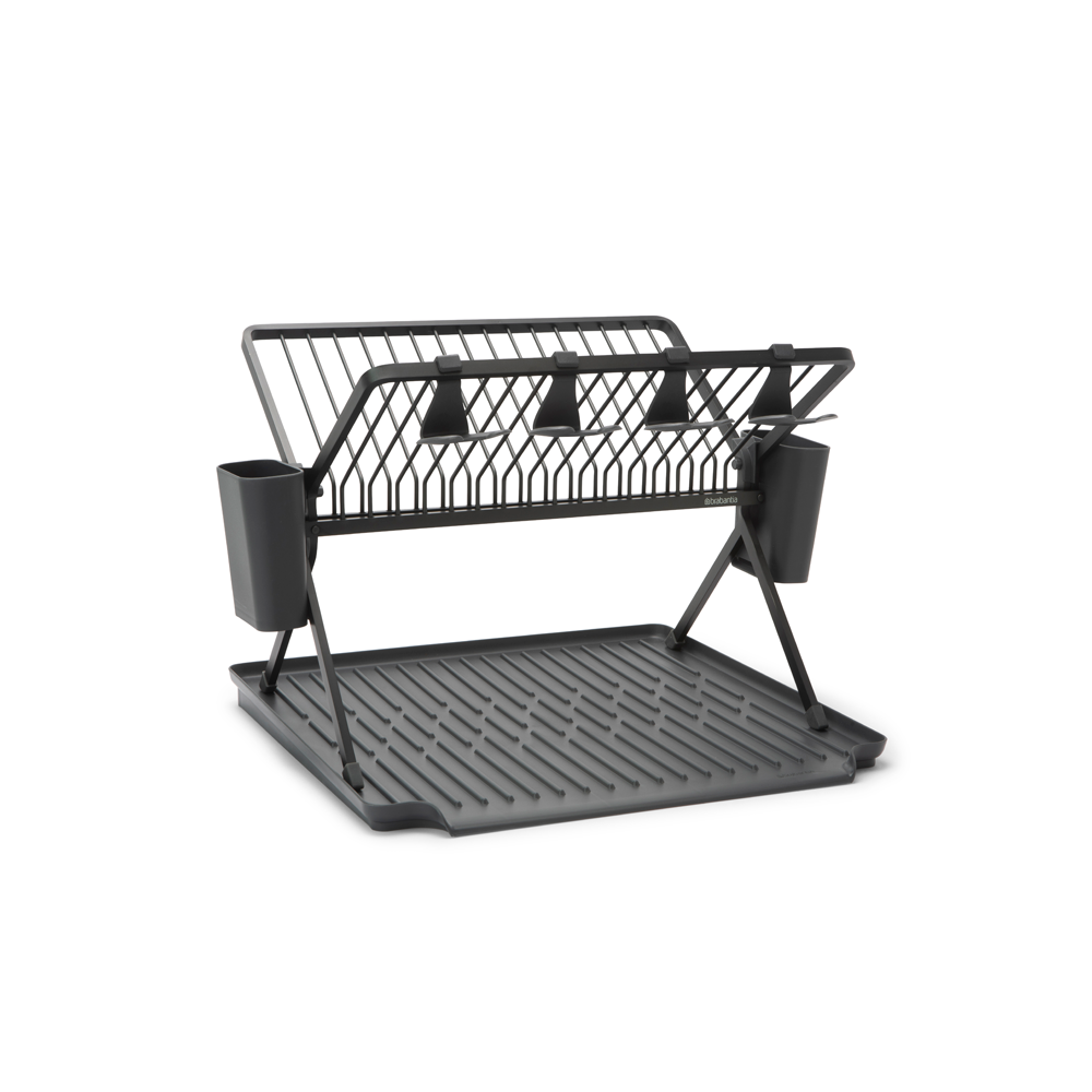 SECAPLATOS PLEGABLE GRANDE SINKSIDE DARK GREY - 3