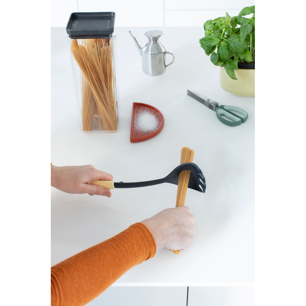 TIJERA BRABANTIA VEGETALES TASTY + FIR GREEN - 4