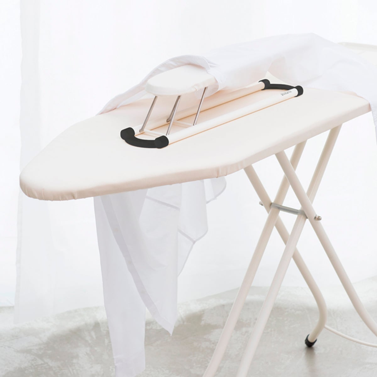 PLANCHAMANGAS BRABANTIA 60 X 10 CM ECRU - 5