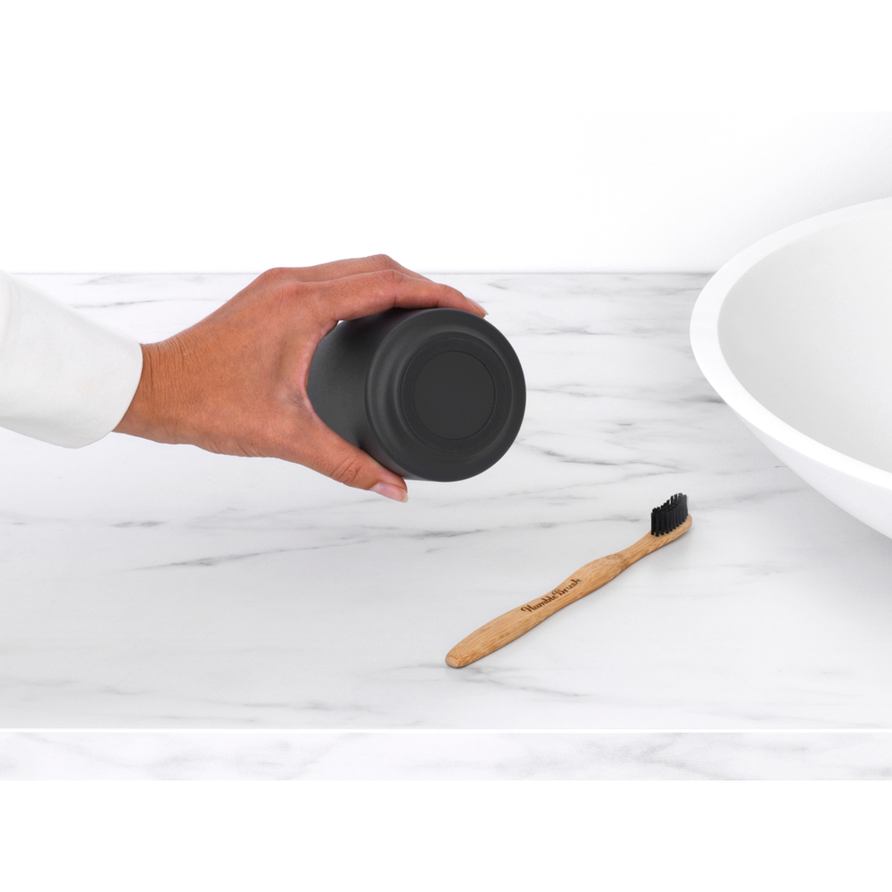 VASO BRABANTIA BAÑO MINDSET MINERAL INFINITE GREY - 5