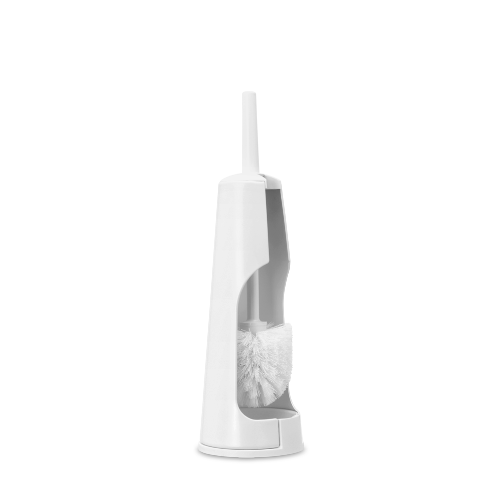 ESCOBILLA BRABANTIA BAÑO CON SOPORTE RENEW WHITE - 3