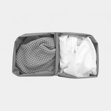 BOLSA BRABANTIA CONTENEDOR ROPA BO 2 X 45 LT - 2