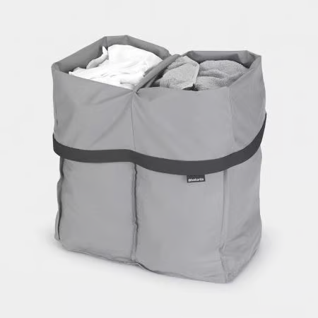 BOLSA BRABANTIA CONTENEDOR ROPA BO 2 X 45 LT - 3