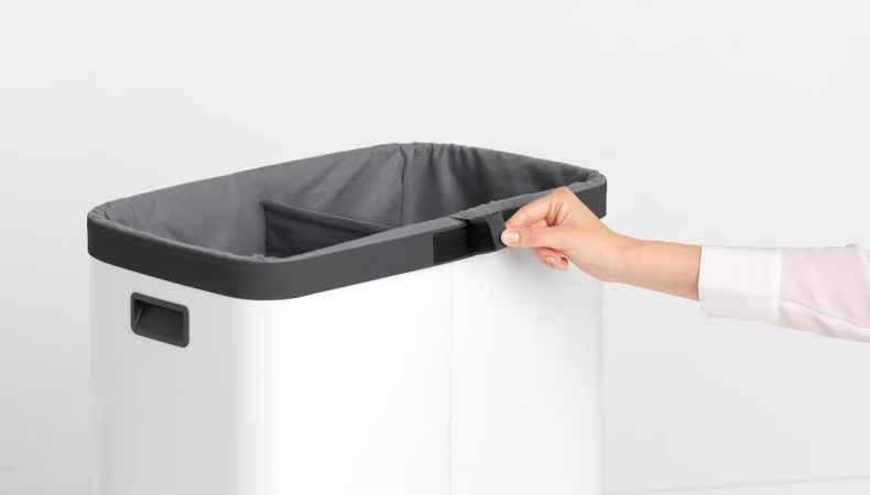 BOLSA BRABANTIA CONTENEDOR ROPA BO 2 X 45 LT - 4