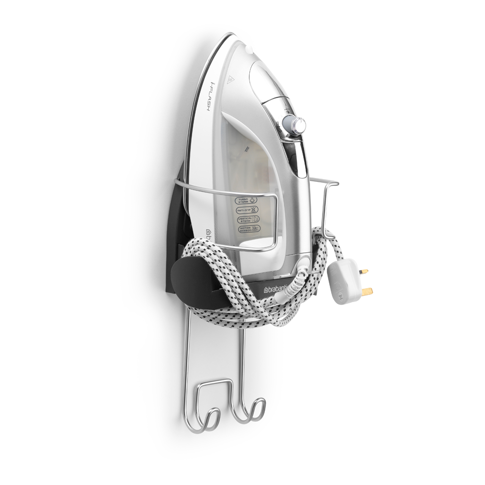 SOPORTE BRABANTIA PLANCHA COOL GREY - 2