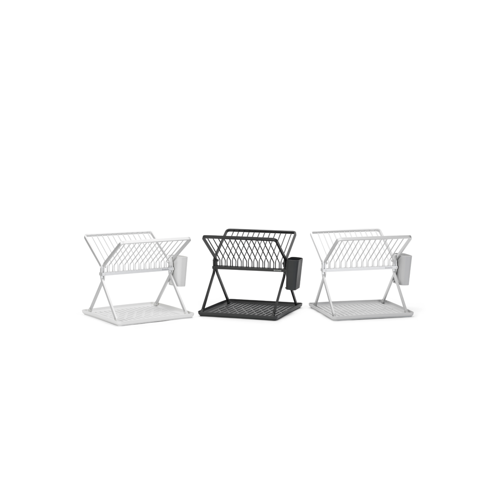 SECAPLATOS BRABANTIA PLEGABLE SINKSIDE LIGHT GREY - 4