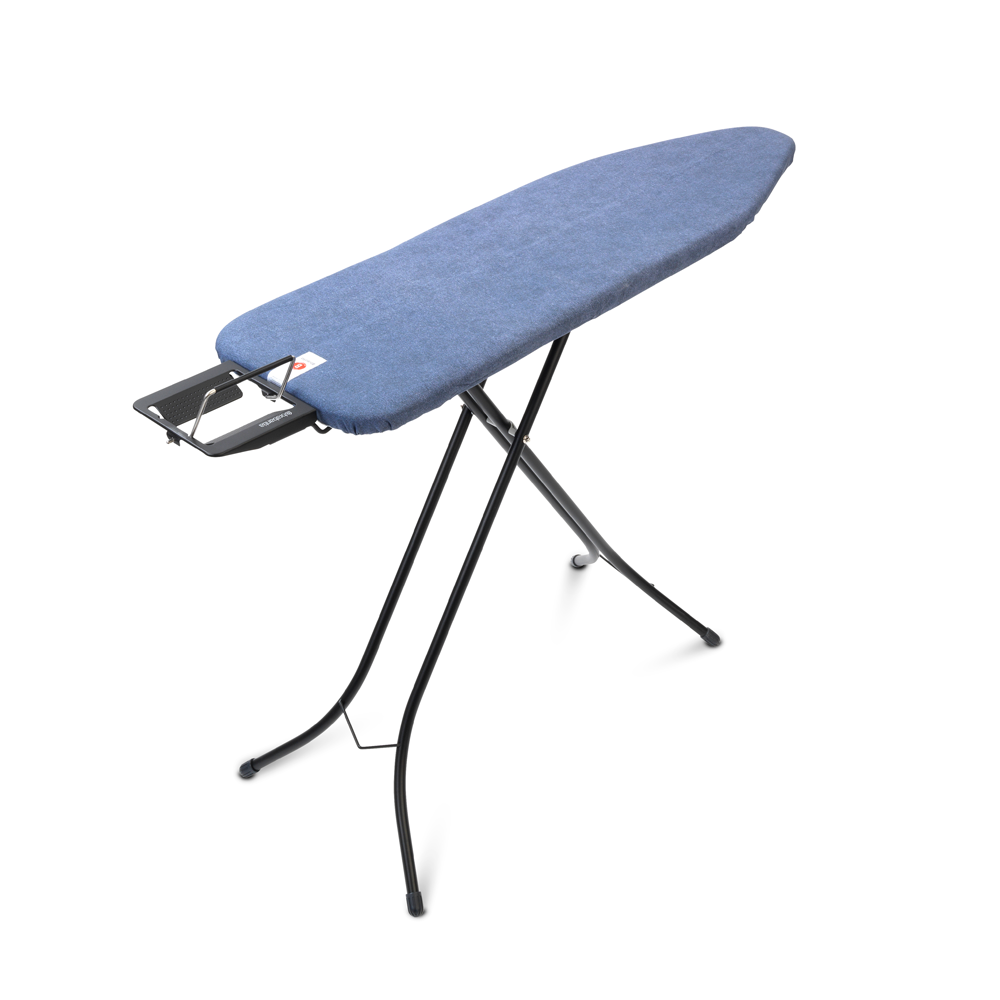 TABLA DE PLANCHAR B 124 X 38 CM CON SOPORTE SIR BLUE - 2