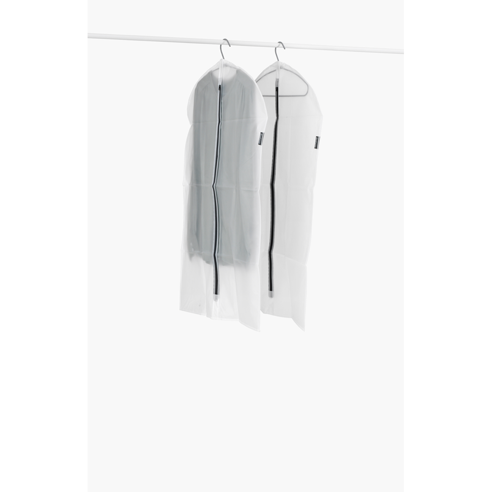 SET BRABANTIA FUNDAS PROTECTORAS ROPA M TRANSPARANT - 3