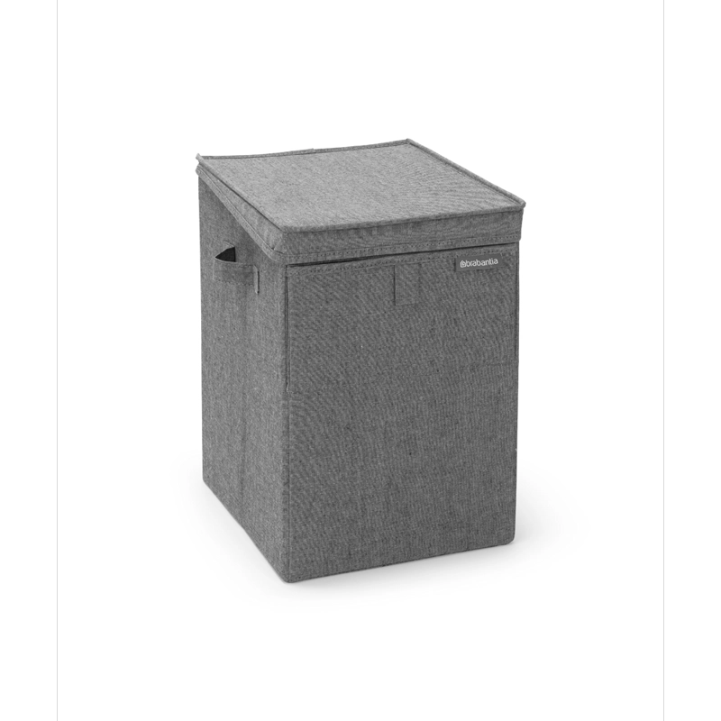 CAJA APILABLE PARA ROPA 35 LT PEPPER BLACK - 1