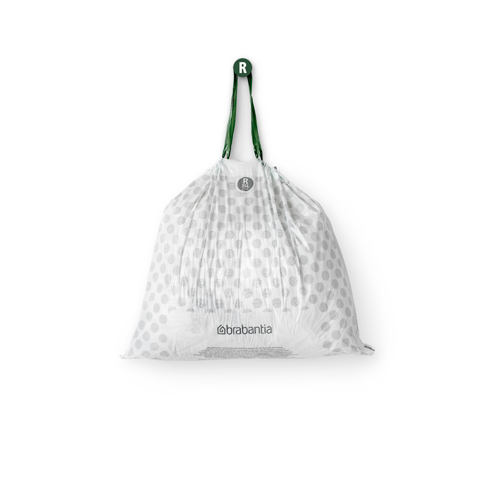 BOLSA BRABANTIA BASURA PERFECTFIT R 36 LT - 5