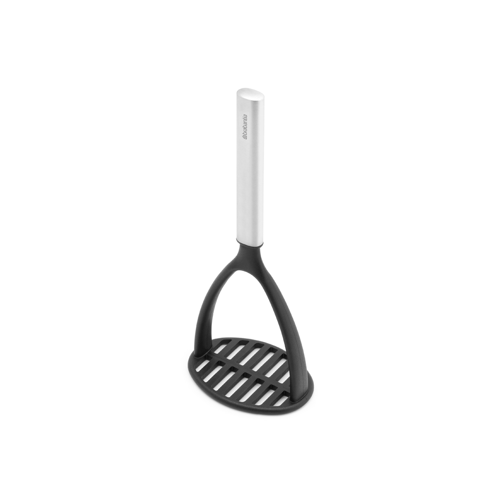 PRENSAPAPA BRABANTIA ANTIADHERENTE PROFILE MATT STEEL - 2