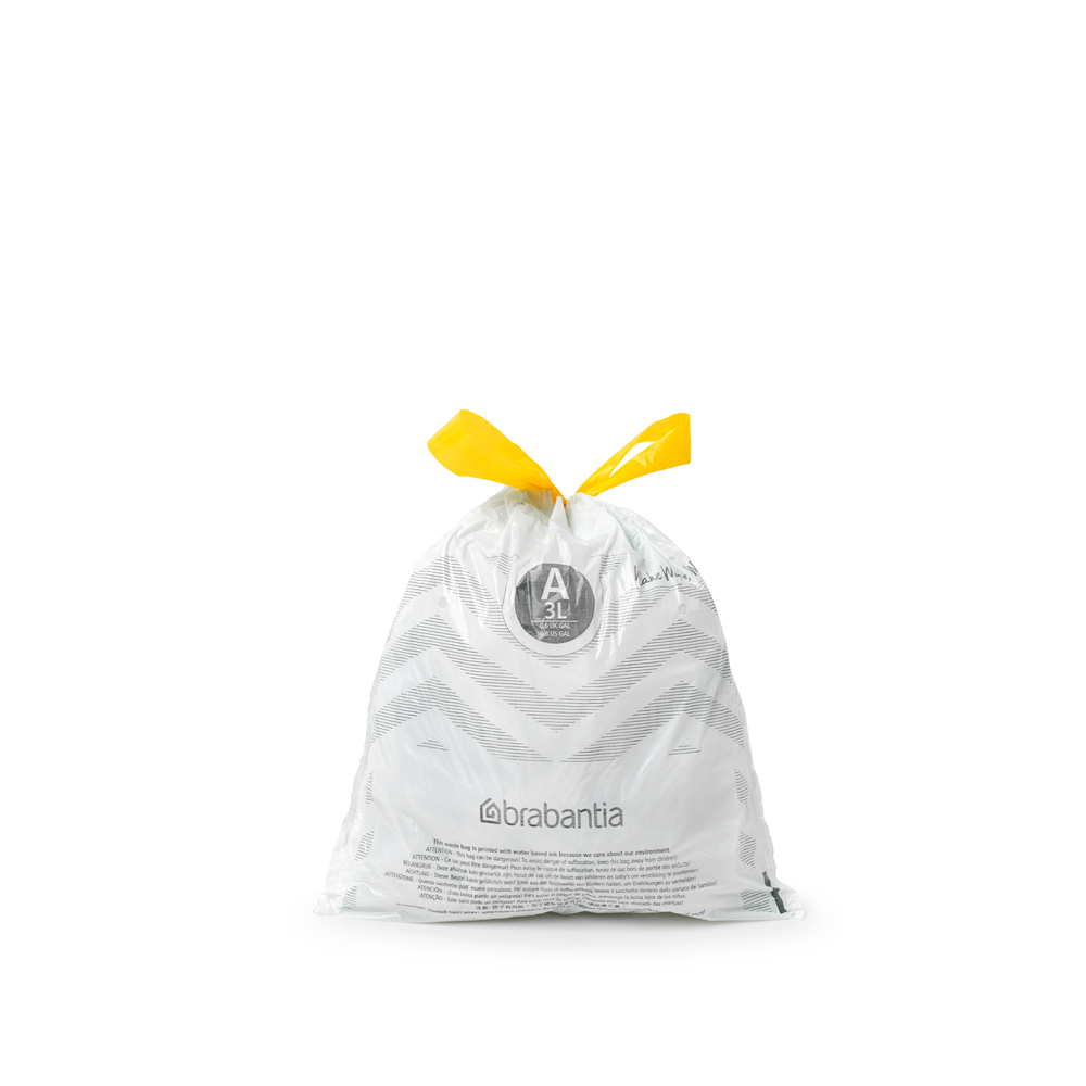 BOLSAS DE BASURA PERFECFIT A 3-4 LT - 5