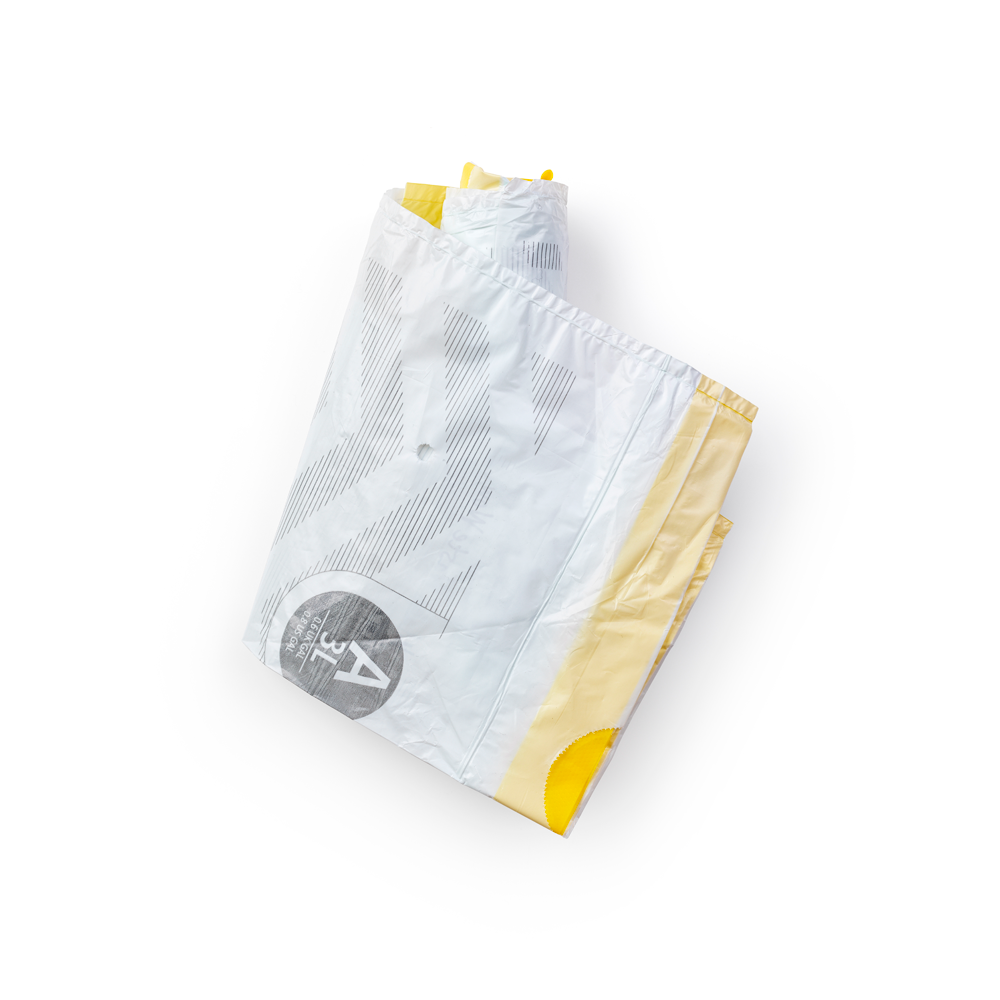 BOLSAS DE BASURA PERFECFIT A 3-4 LT - 6
