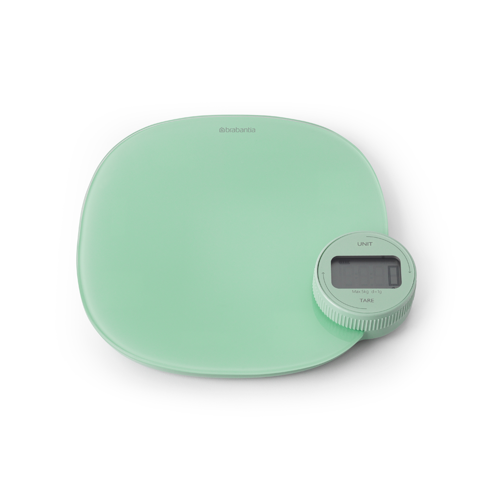 BALANZA BRABANTIA COCINA PLUS TASTY + JADE GREEN - 2
