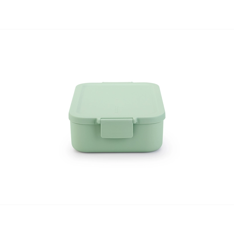 CONTENEDOR BRABANTIA ALMUERZO MAKE & TAKE MEDIANO JADE GREEN - 2