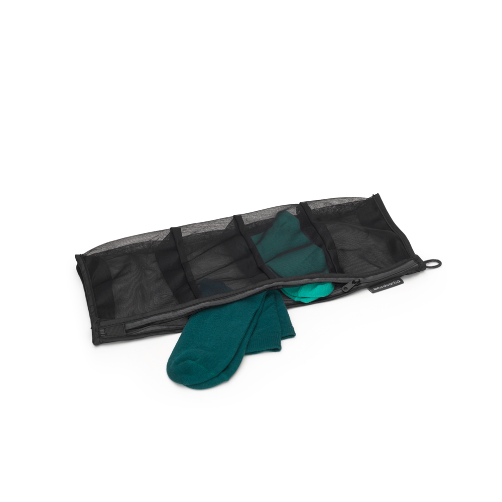 BOLSA DE LAVADO CALCETINES BLACK - 3
