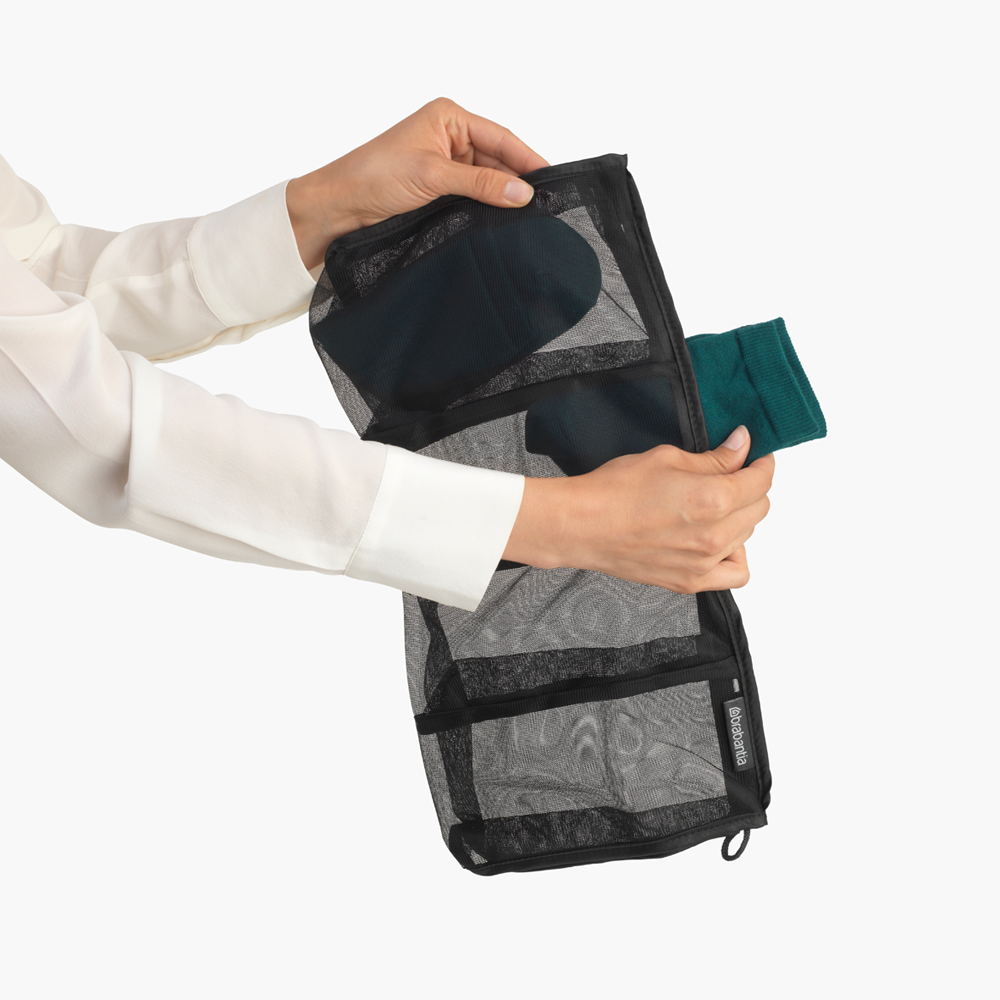BOLSA DE LAVADO CALCETINES BLACK - 4