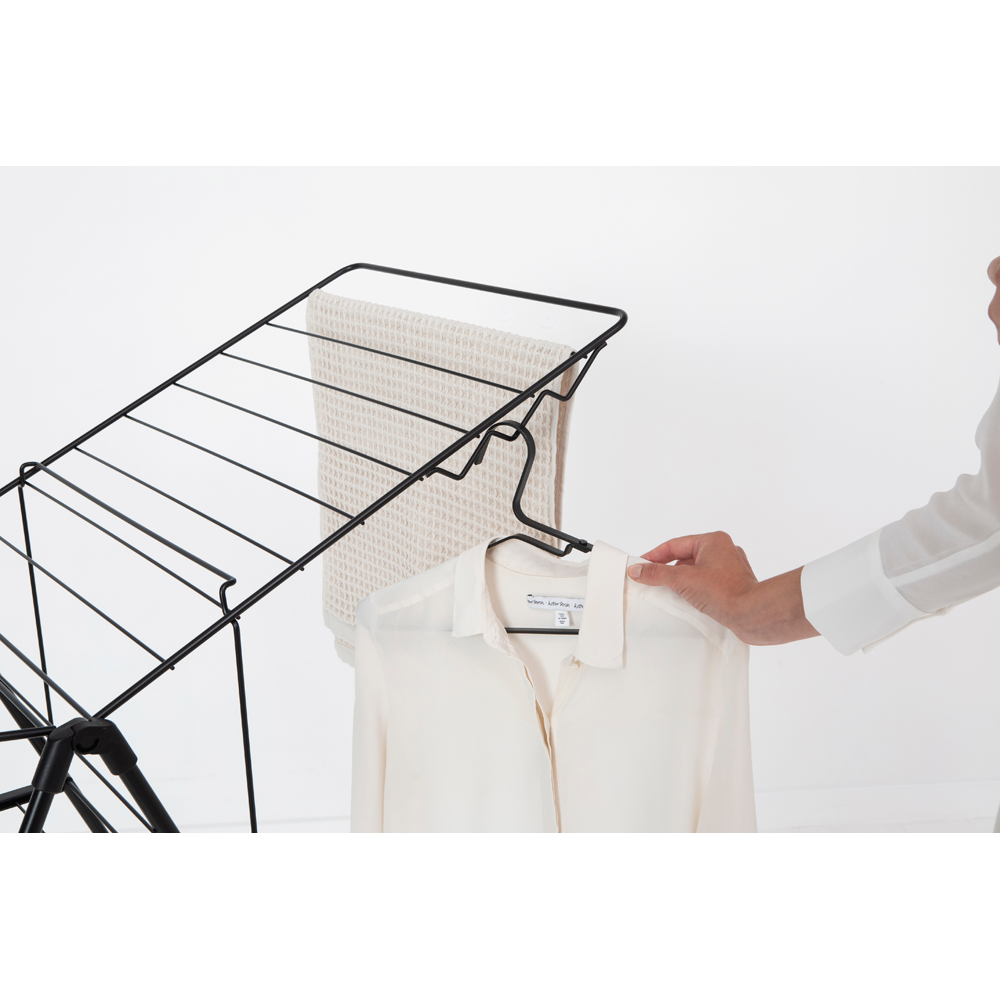 TENDEDERO BRABANTIA HANGON 20 MT MATT BLACK - 5