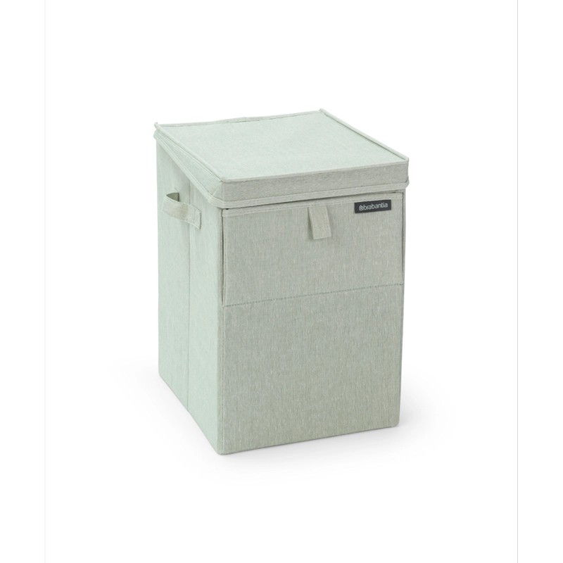 CAJA APILABLE PARA ROPA 35 LT GREEN - 1