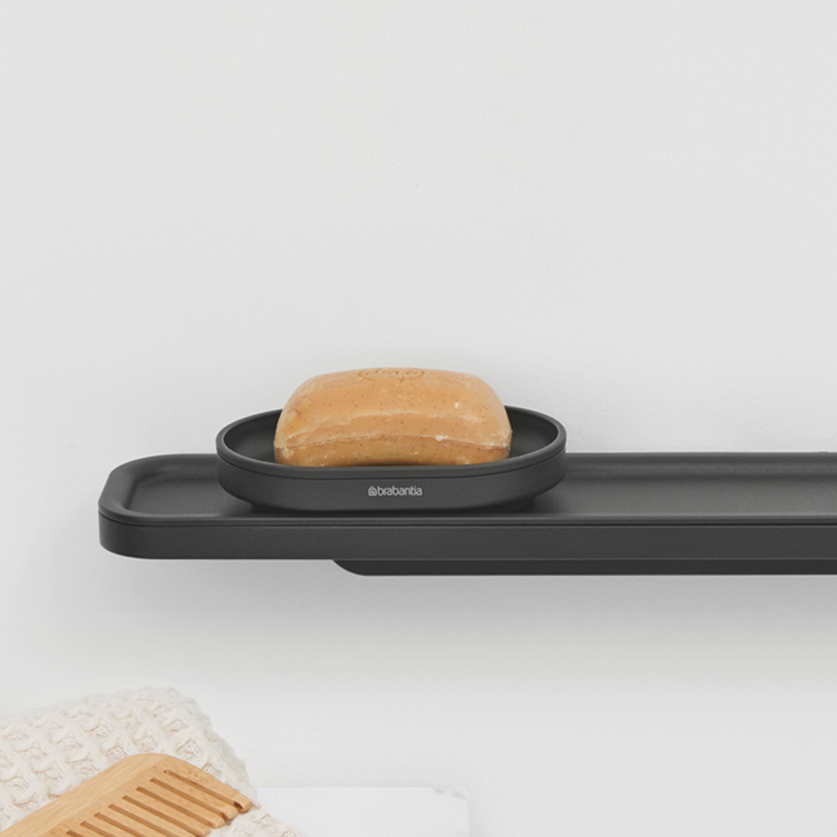 JABONERA BRABANTIA MINDSET MINERAL INFINITE GREY - 5