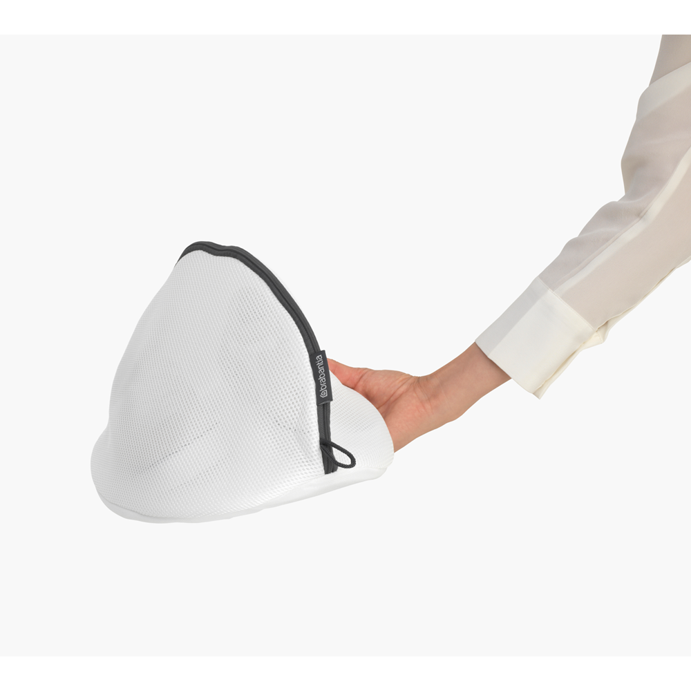BOLSA BRABANTIA LAVADO ZAPATILLAS WHITE - 2