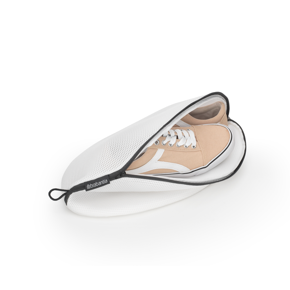 BOLSA BRABANTIA LAVADO ZAPATILLAS WHITE - 3
