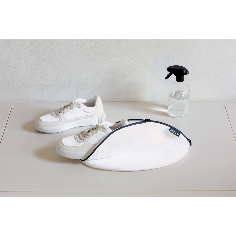 BOLSA BRABANTIA LAVADO ZAPATILLAS WHITE - 5