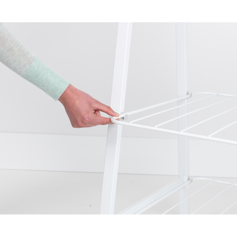 TENDEDERO BRABANTIA LINN PEQUEÑO WHITE - 4