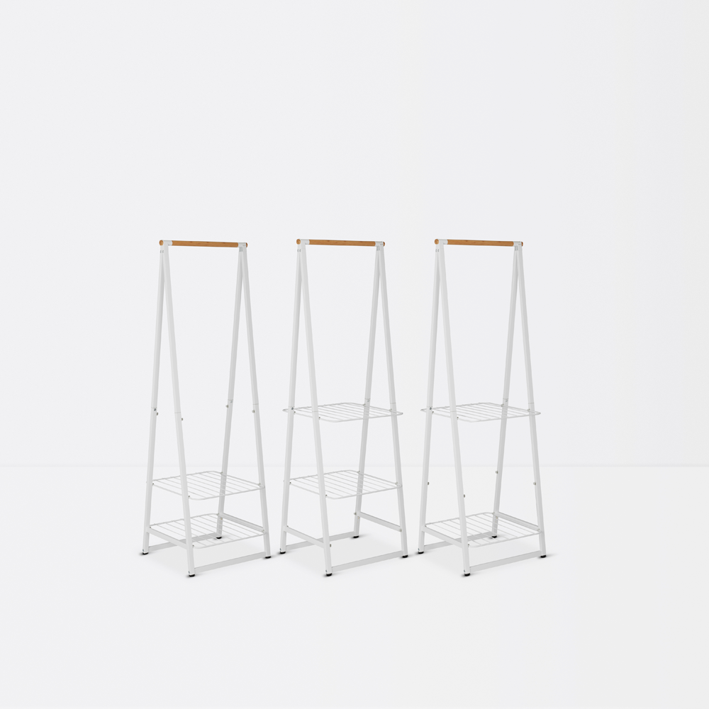 TENDEDERO BRABANTIA LINN PEQUEÑO WHITE - 5
