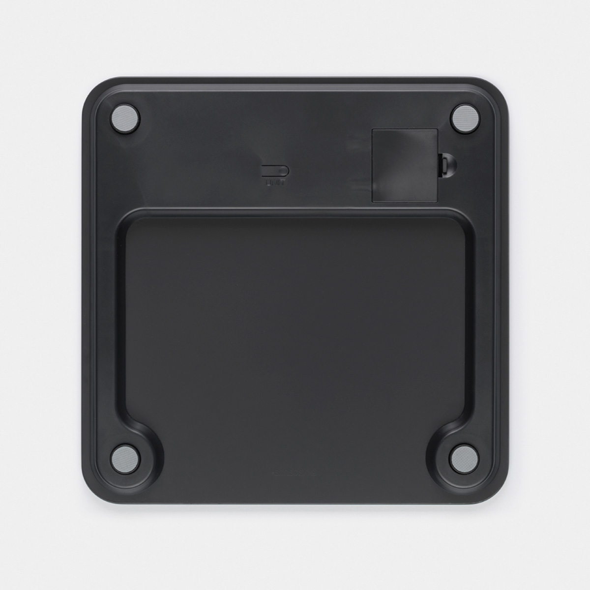 BALANZA BRABANTIA BAÑO DIGITAL RENEW DARK GREY - 5