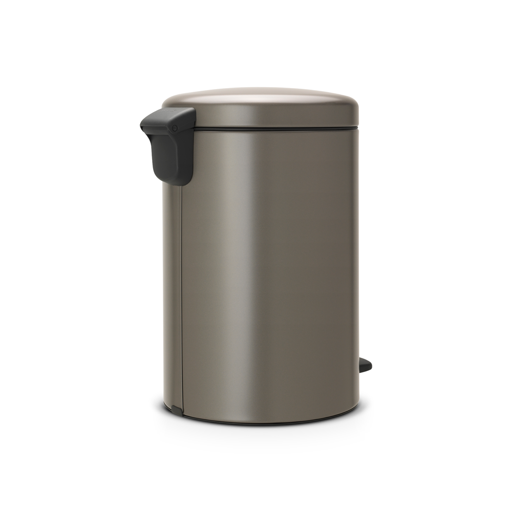 BASURERO BRABANTIA PEDAL NEWICON 20 LT PLATINUM - 3