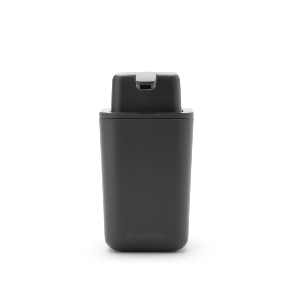DISPENSADOR DE JABON SINKSIDE DARK GREY