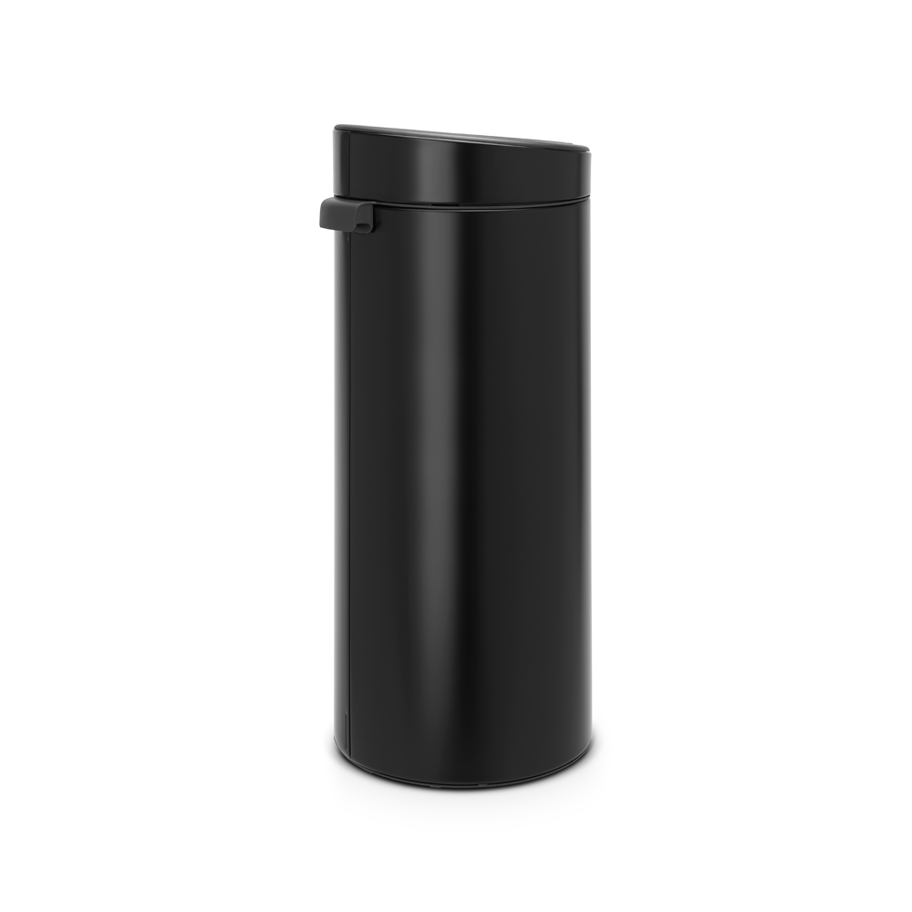 BASURERO BRABANTIA TOUCH NEW 30 LT MATT BLACK - 2