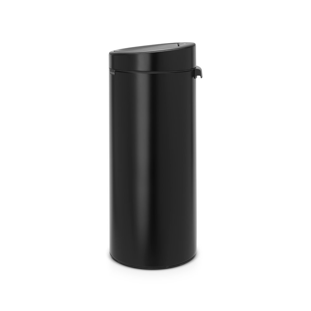 BASURERO BRABANTIA TOUCH NEW 30 LT MATT BLACK - 3