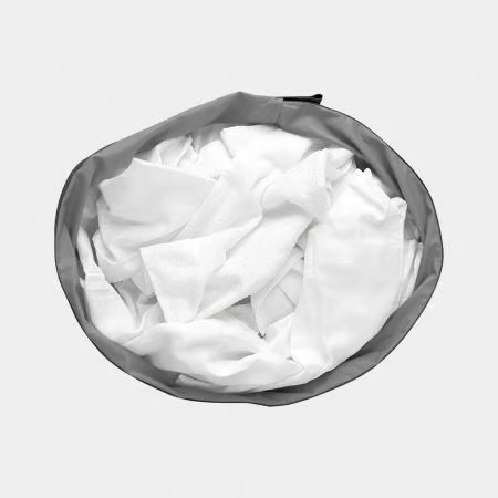 BOLSA PARA CONTENEDOR DE ROPA BO 60 LT - 4