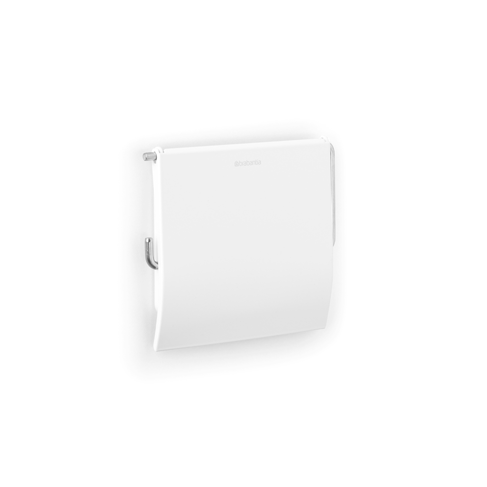 PORTA ROLLOS BRABANTIA PAPEL HIGIÉNICO RENEW WHITE - 2