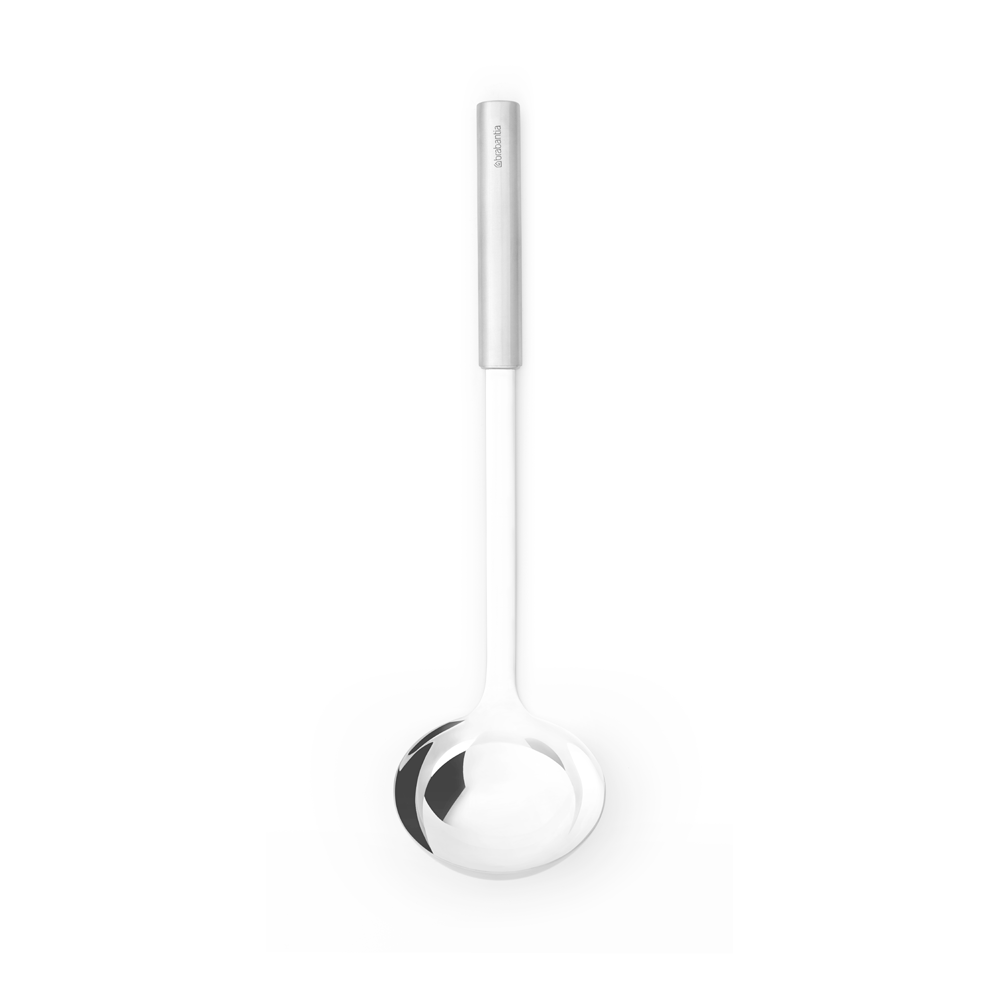 CUCHARÓN BRABANTIA SOPERO PROFILE MATT STEEL - 1